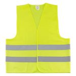 chalecto reflectante, ley 21088, ley 21.088, ciclistas, ley de tránsito, ciclovía