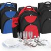 Mochila Cooler de Picnic 4 Personas publicitaria, Mochila Cooler de Picnic 4 Personas promocional, mochila premio