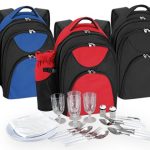 Mochila Cooler de Picnic 4 Personas publicitaria, Mochila Cooler de Picnic 4 Personas promocional, mochila premio