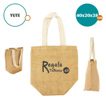 BOLSA DE YUTE ZAMBEZI