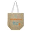 Bolsa de Yute 38x40x20 cm