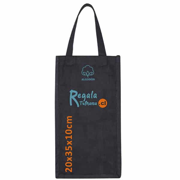 Bolsa-para-2-Botella-de-Vino-de-Algodón-20x35x10