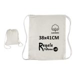morral algodón, morral canvas, morral 38x41, canvas 38x41, morral bombai