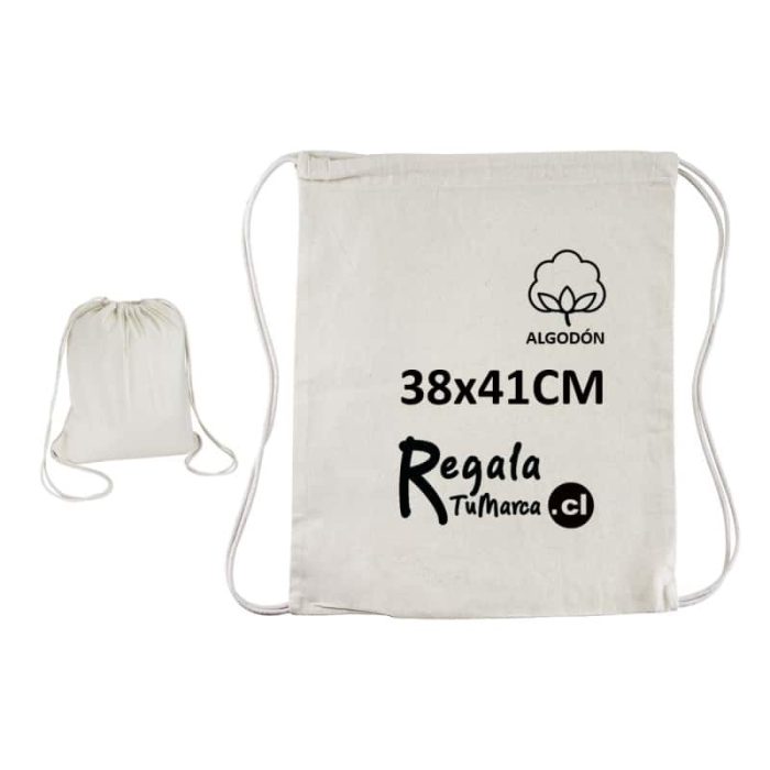 morral algodón, morral canvas, morral 38x41, canvas 38x41, morral bombai