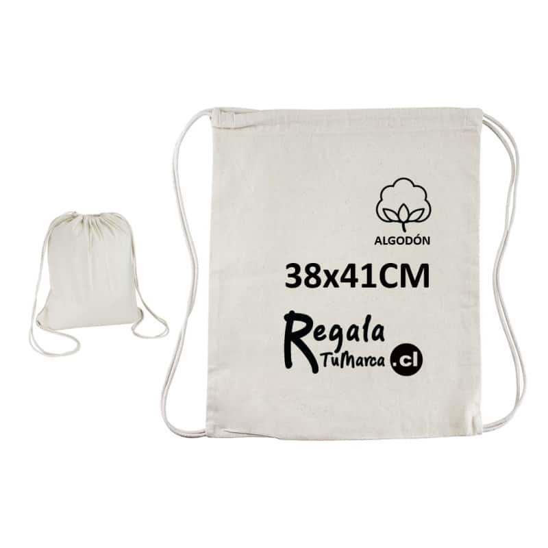 morral algodón, morral canvas, morral 38x41, canvas 38x41, morral bombai