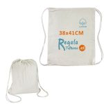 Mochila Algodón 38 x 41