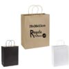 28 x 36 x 13 cm bolsa papel kraft