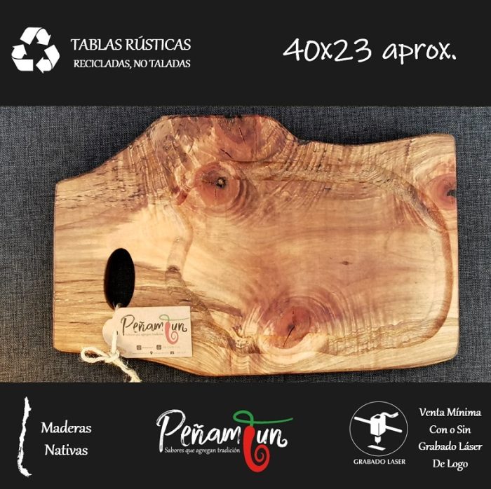 tabla picoteo