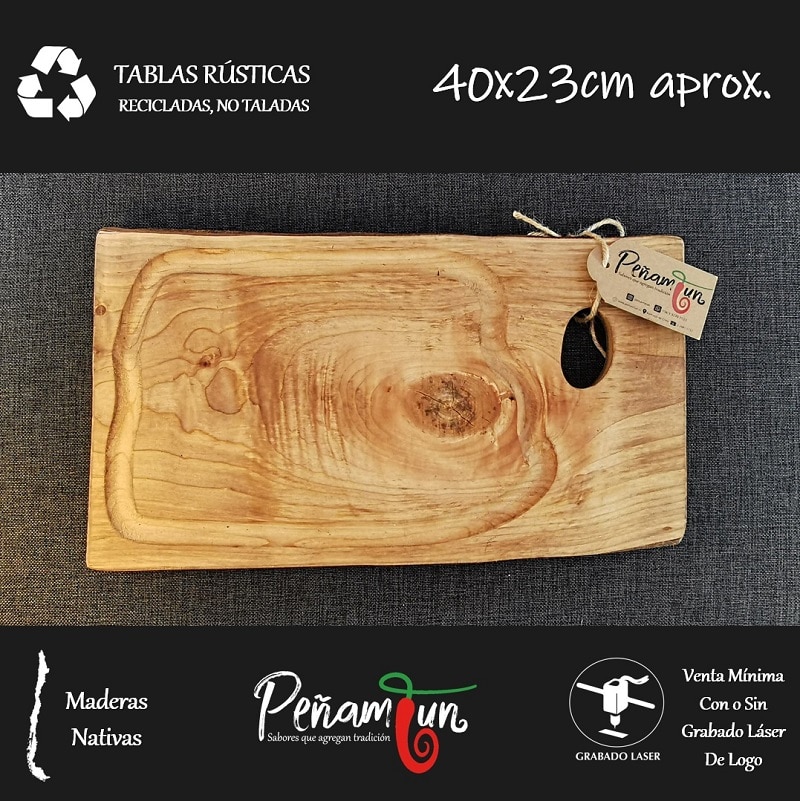 tabla picoteo