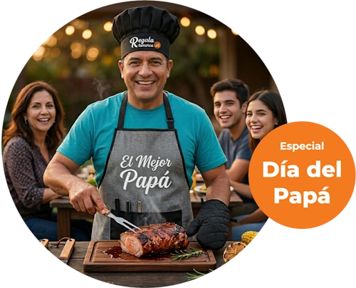 regalos para el día del padre papá personalizados corporativos publicitarios personalizados grabado láser dtf textil UV digital cama plana serigrafía con despacho, set de asado