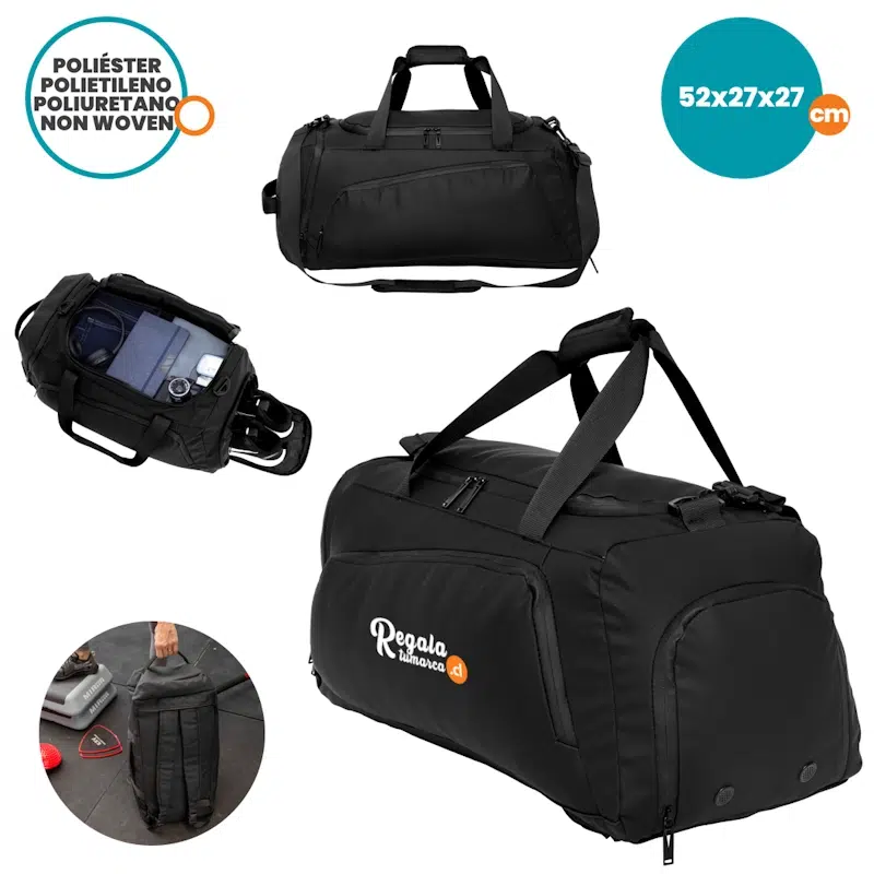 BOLSO MOCHILA FORCE 12