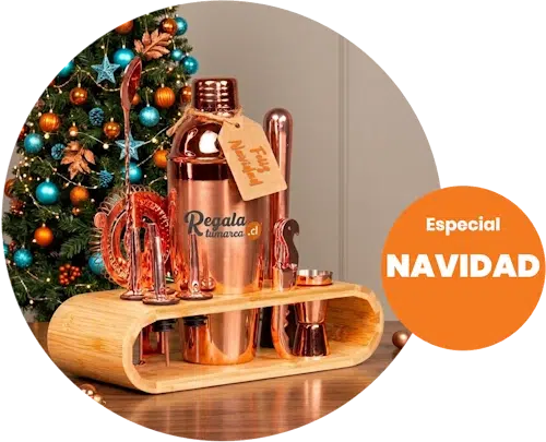 regalos para navidad personalizados publicitarios corporativos promocionales con logo premium con despacho incluido